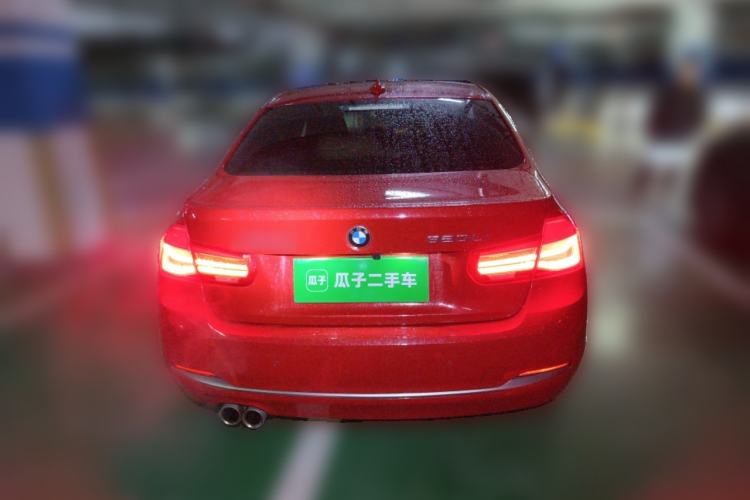 Used BMW 3 Series 2019 320Li Fashion Model
