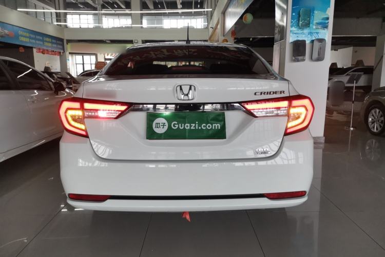Used Honda Crider 2019 180 Turbo CVT Comfort Version China VI