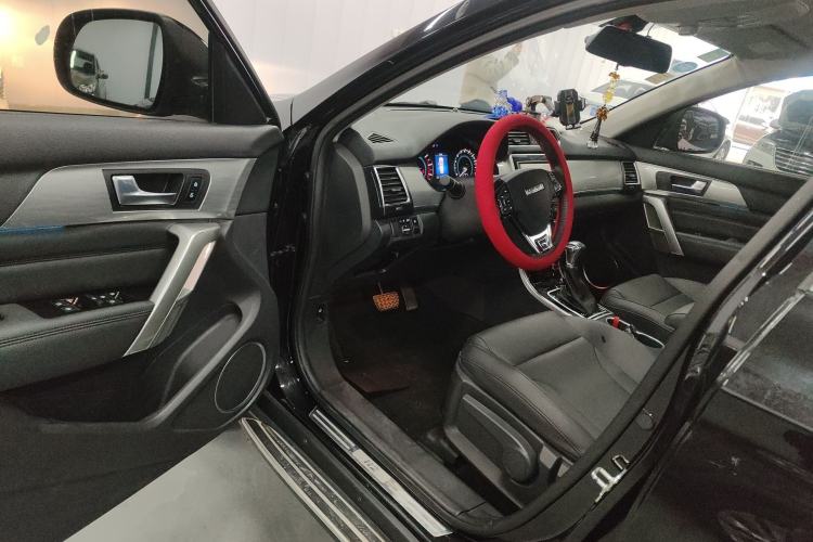 Used Haval H2 2017 Red-Label 1.5T Automatic Two-Wheel Drive Luxury Model