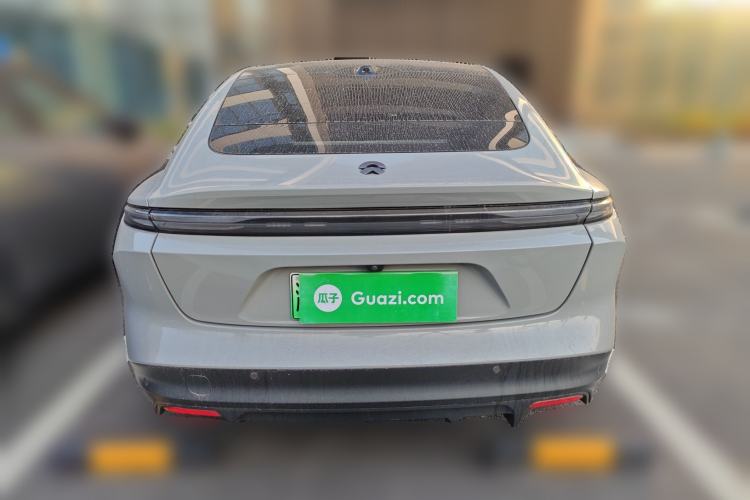 Used Nio ET5 2022 75 kWh