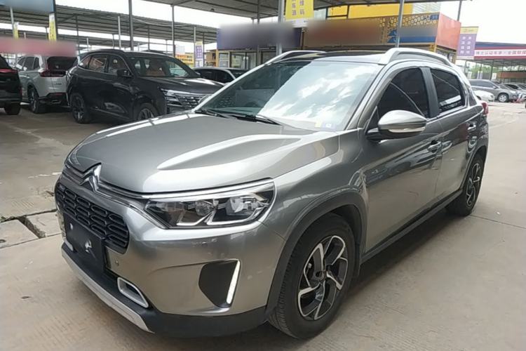 Used Citroen C3-XR 2019 190THP Automatic Xueying Edition