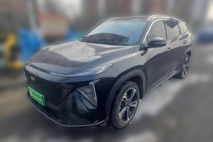 Used Geely Galaxy L7 2024 1.5T 115 km PLUS Dragon Edition