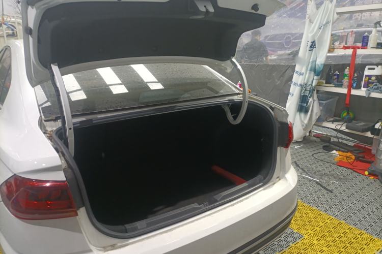 Used Volkswagen Bora 2023 200TSI DSG Enjoyment Edition
