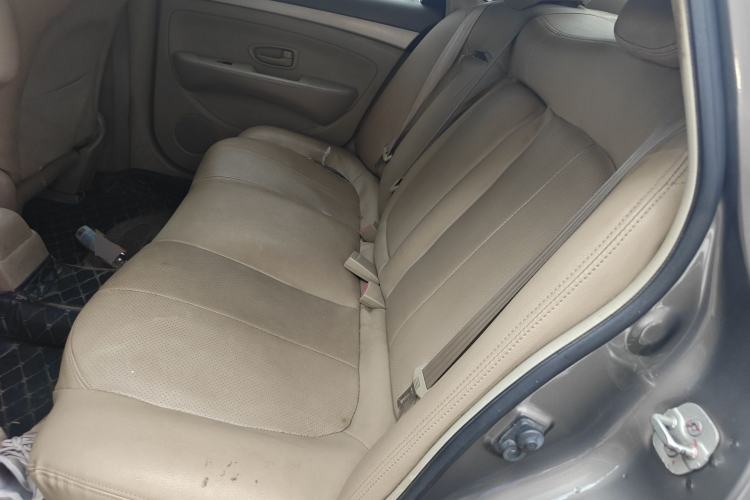 Used Nissan Sylphy 2012 Classic 1.6XE Automatic Comfort Edition