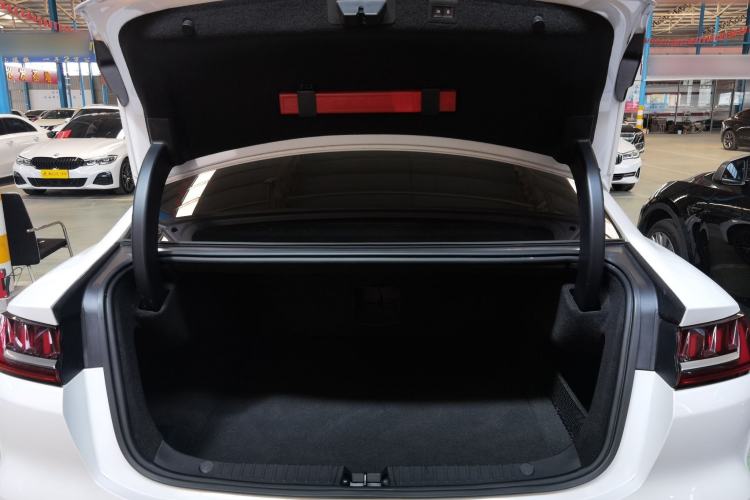 Used BYD Han 2020 DM Four-Wheel Drive Performance Edition Luxury Model
