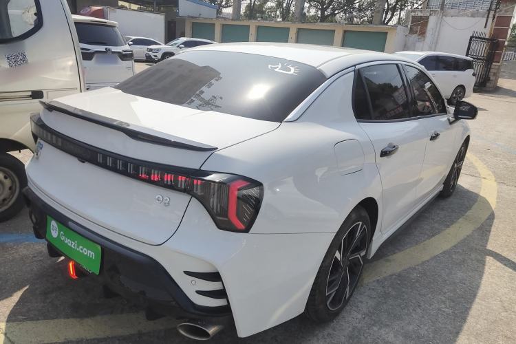 Used Lynk & Co 03 2025 1.5TD DCT Champion Edition Pro