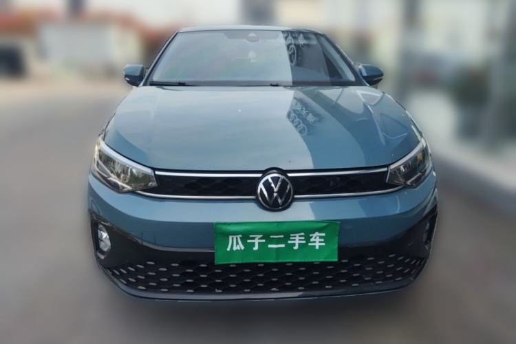 Used Volkswagen Lavida 2023 New Sharp 1.5L Automatic New Wish Edition
