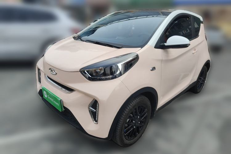 Used Chery QQ Little Ant 2024 Revised Version Youth Edition 251 km True Love Edition 25.05 kWh