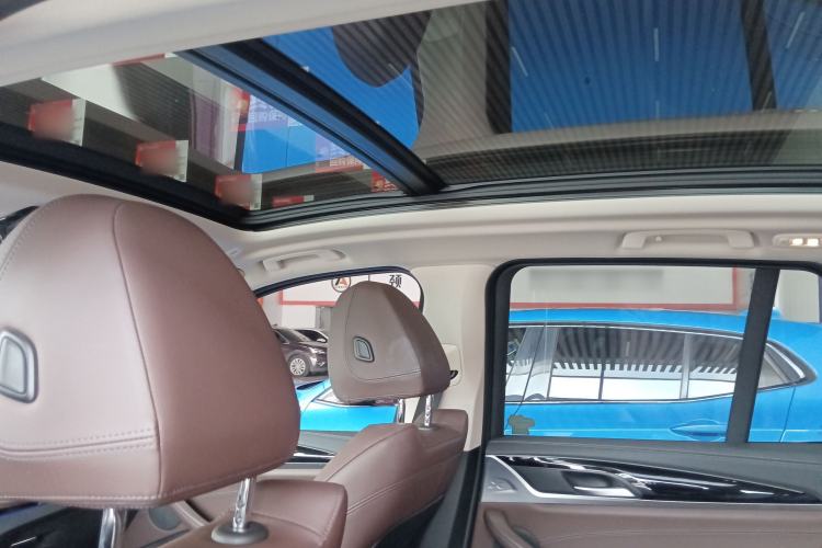 Used BMW X3 2018 xDrive28i M Sport Package China VI
