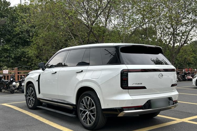 Used GAC Trumpchi Xiangwang S7 2025 205 km Max LiDAR Version Exterior 5