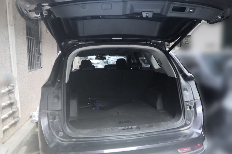 Used JETOUR X90 PLUS 2021 1.6TD DCT Villa 5 Seats Trunk