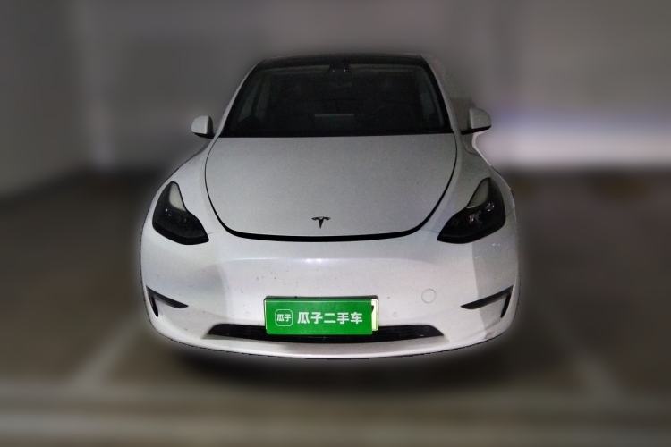 Used Tesla Model Y 2021 Long-Range All-Wheel-Drive Version
