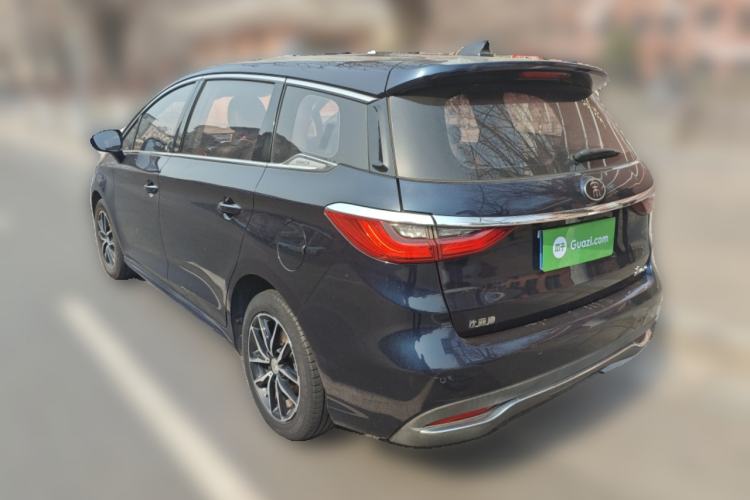 Used BYD Song MAX 2017 1.5T Automatic Smart Connect Luxury 7-Seater
