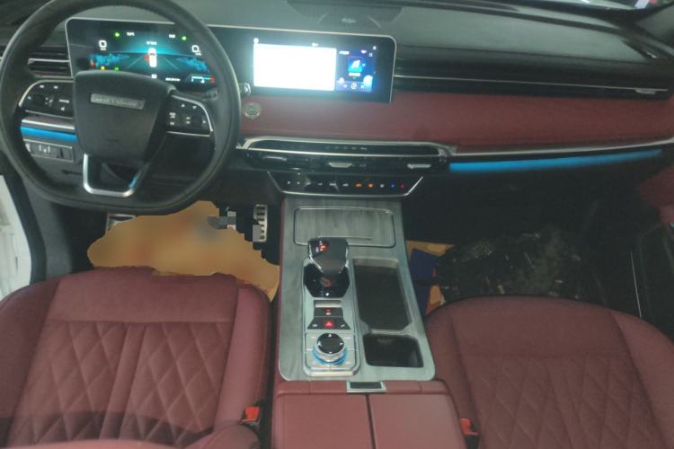 Used JETOUR X70 PLUS 2023 1.5T DCT Brave PLUS 5-Seater