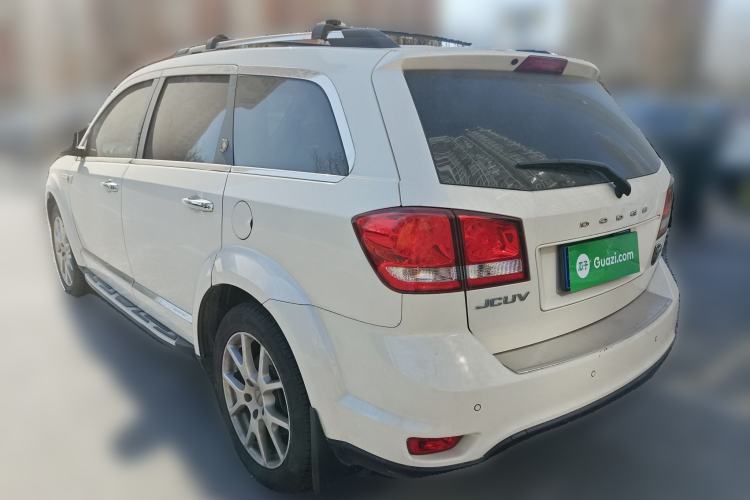 Used Dodge Journey 2014 2.4L Two-Wheel Drive Touring Edition