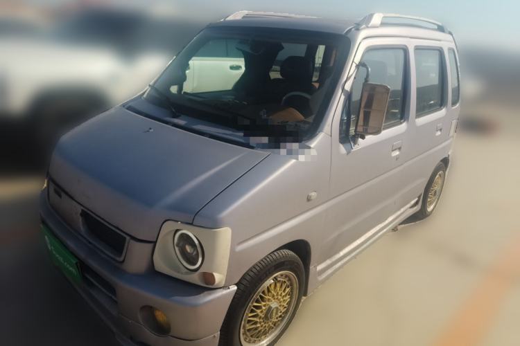 Used Suzuki Wagon R 2012 Entrepreneur Edition 1.0L Manual – Practical Version