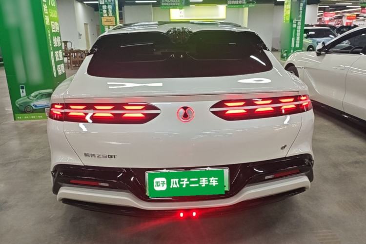 Used Denza Z9GT 2024 1100 Four-Wheel Drive Max Edition Rear