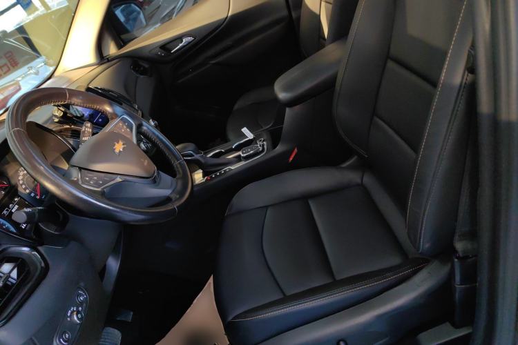 Used Chevrolet Equinox 2021 535T Chijie Edition