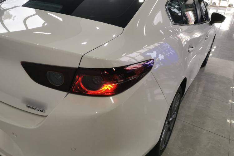 Used Mazda Mazda 3 Axela 2021 2.0L Automatic Zhiya Edition