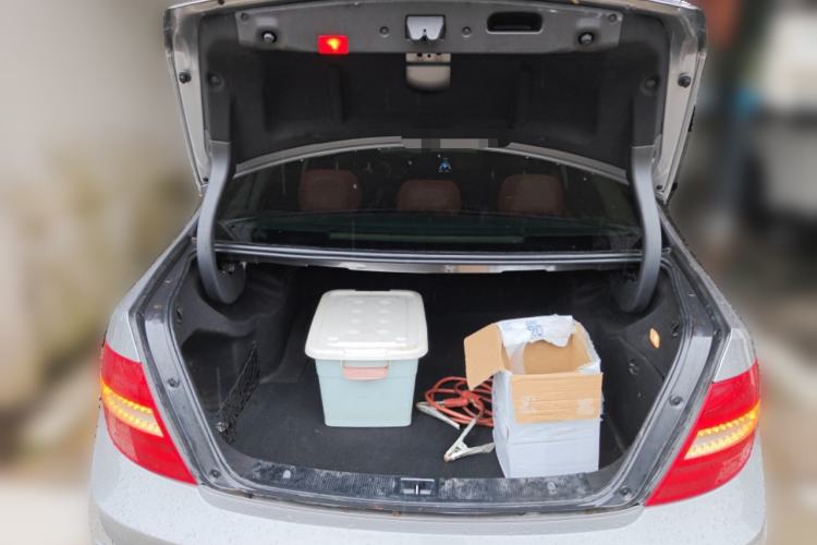 Used Mercedes-Benz C-Class 2013 C 260 CGI Fashion Model