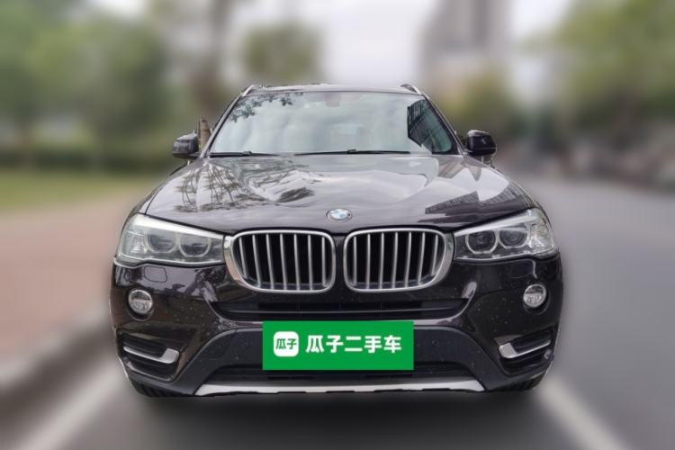 Used BMW X3 2014 xDrive20i X Design Package