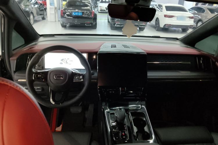 Used GAC Trumpchi M8 2024 Zongshi Series 400T Ultimate Edition
