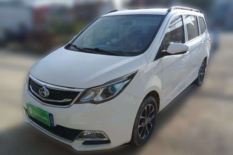 Used CHANGAN KAICHENG Oushang A600 2017 1.5L Manual Standard Edition
