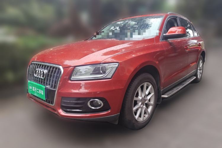Used Audi Q5 2013 40 TFSI Ambition