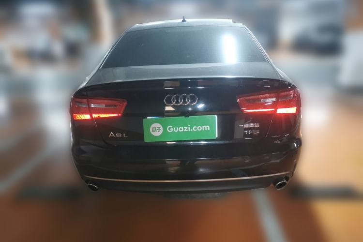 Used Audi A6L 2012 TFSI Comfort Model