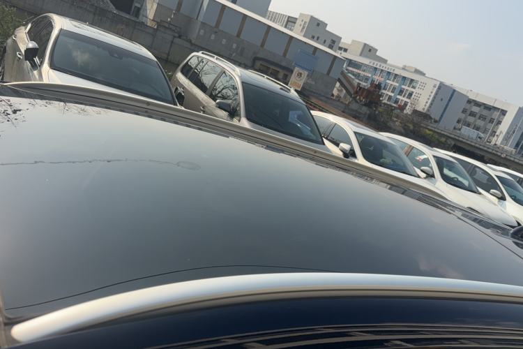 Used BYD Song MAX 2018 1.5T Automatic Smart Connect Elite Model with 6 Seats
