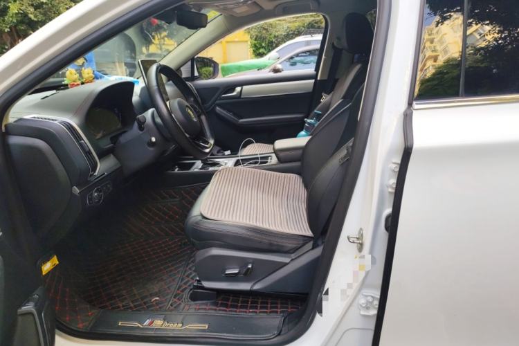 Used BYD Tang 2018 2.0T Automatic SmartConnect Prestige 7-Seater China V Standard