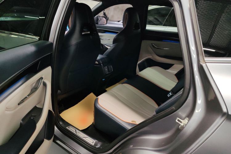 Used BYD Song PLUS New Energy 2024 HONOR Edition DM-i 150km Flagship PLUS