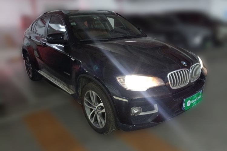 Used BMW X6 2014 xDrive35i Sport model
