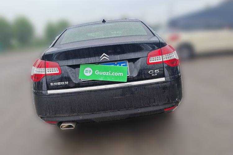 Used Citroen C5 2012 2.3L Automatic Prestige Edition