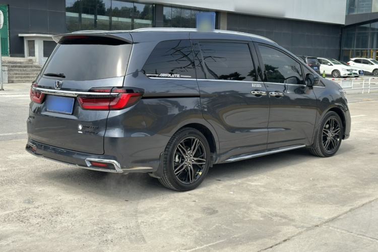 Used Honda Odyssey 2022 2.0L eHEV Sharp·Luxury Edition
