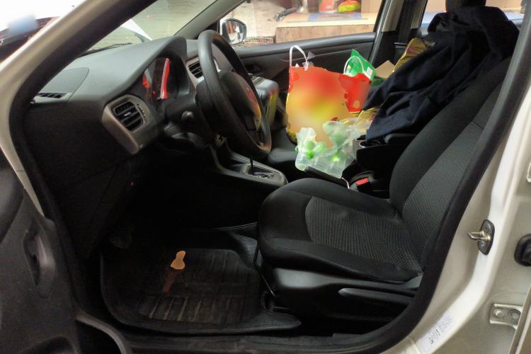 Used Peugeot 301 2016 1.6L Automatic Comfort Edition Left Front Seat