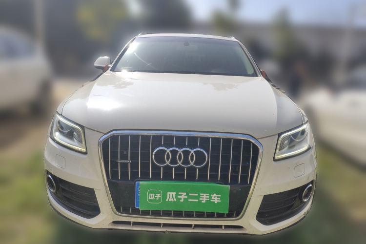 Used Audi Q5 2017 40 TFSI Technology Edition