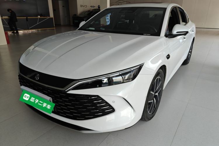 Used BYD Qin L 2025 DM-i Smart Drive 80KM Superior Model