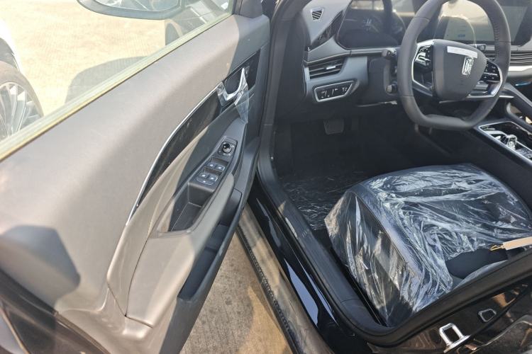 Used Bestune B70 2024 Dragon Edition 1.5T Leading Model
