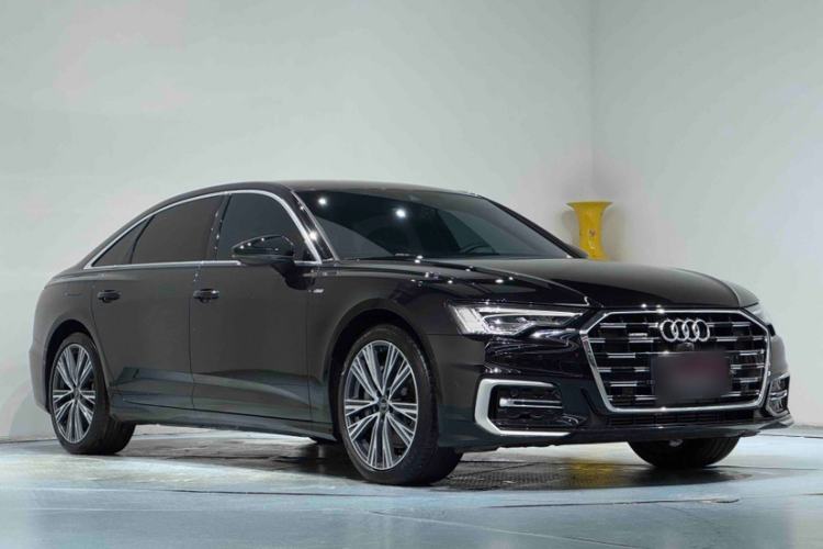 Used Audi A6L 2024 55 TFSI quattro Prestige Dynamic Edition Exterior 1