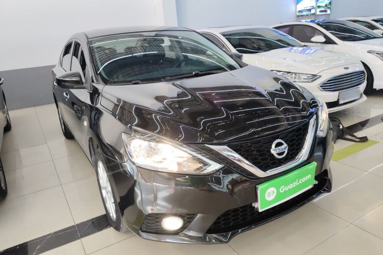 Used Nissan Sylphy 2022 Classic 1.6XL CVT Luxury Edition
