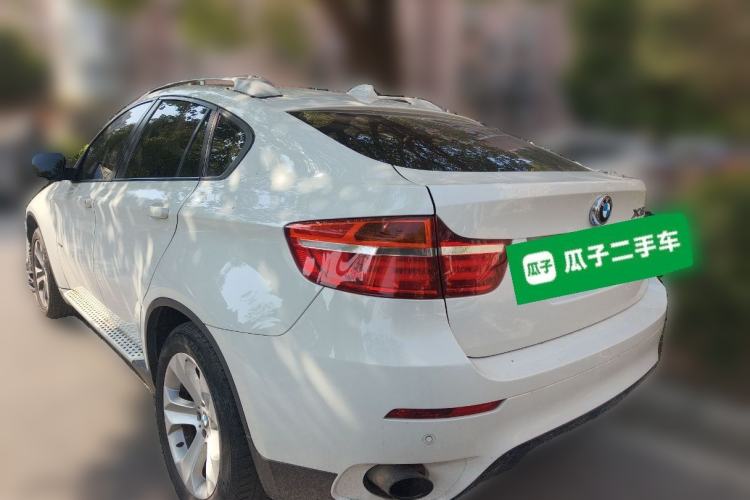 Used BMW X6 2012 xDrive35i