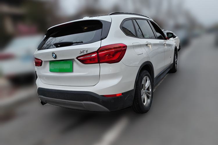 Used BMW X1 2016 sDrive18Li Premium Edition