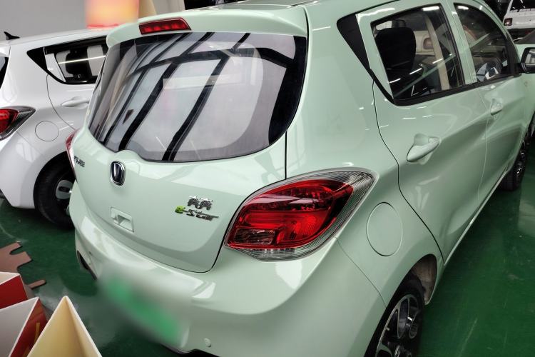 Used Oshan Benni E-Star 2021 National Edition Colorful Version Lithium Iron Phosphate (31.86 kWh)
