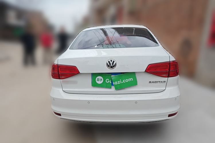 Used Volkswagen Sagitar 2018 1.6L Automatic Comfort Model