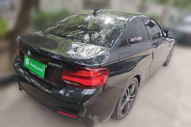 Used BMW 2 Series 2019 225i Luxury Model with M Sport Package
