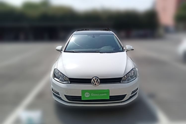 Used Volkswagen Golf 2015 1.4TSI Automatic Comfort Model
