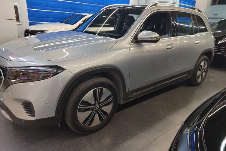 Used Mercedes-Benz EQB 2023 Facelift EQB 260 Exterior 3