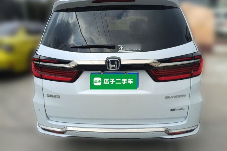 Used Honda Elysion 2024 2.0L eHEV Luxury Edition