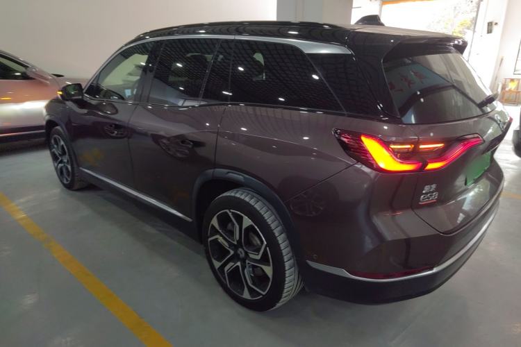 Used Nio ES8 2020 415 km Range 6-Seater Version